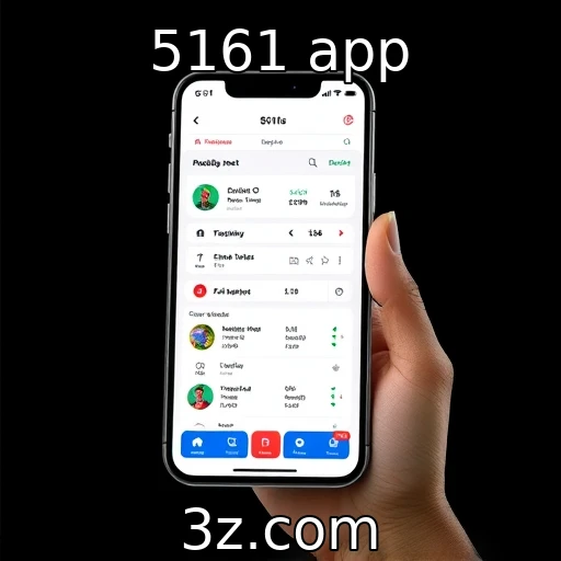 5161 app Descubra as melhores estratégias para apostas esportivas em 2025