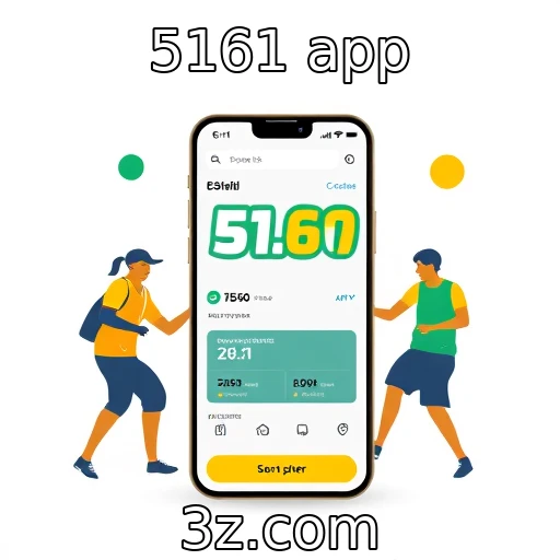 5161 app Descubra como as apostas esportivas estão revolucionando o mercado brasileiro