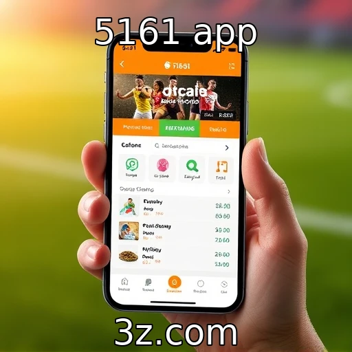 5161 app Descubra os segredos das apostas esportivas vencedoras.