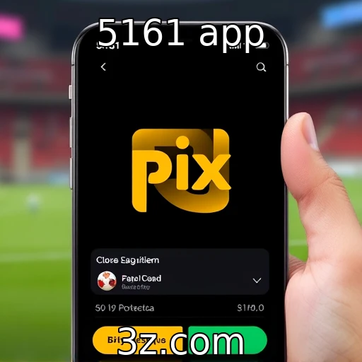 5161 app Como as apostas esportivas estão transformando o cenário nacional