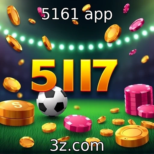 5161 app Apostas esportivas: estratégias que podem garantir seu sucesso em 2025